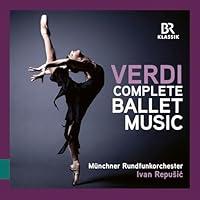 Algopix Similar Product 4 - Verdi: Complete Ballet Music