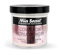 Algopix Similar Product 17 - Mia Secret COVER ROSE ACRYLIC POWDER 4oz