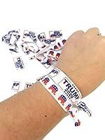 Algopix Similar Product 20 - 10 Elastic Ties  5 TRUMP 2020 and 5