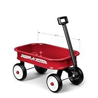 Algopix Similar Product 16 - Radio Flyer Kids 125 Inch Little Red