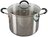 Algopix Similar Product 16 - 8 Quart Stock PotStainless Steel Pot