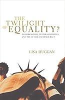 Algopix Similar Product 7 - The Twilight of Equality