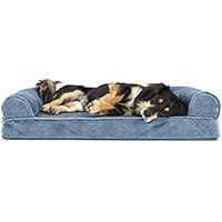 Algopix Similar Product 6 - Furhaven Pet Bed for Dogs and Cats 