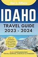 Algopix Similar Product 12 - IDAHO Travel Guide 2023  2024 The