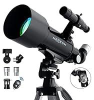 Algopix Similar Product 10 - Telescope 80mm Aperture 600mm 