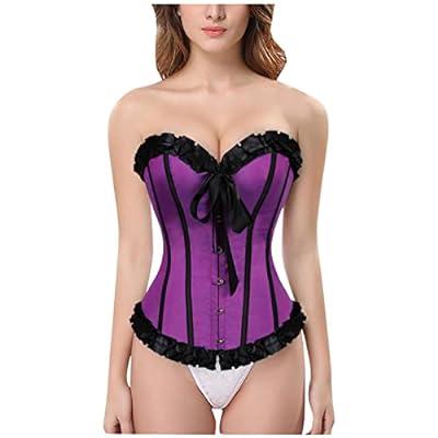 Best Deal for Undergarment for Sheer Dress Shaping Lace Buckle Color
