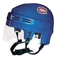 Algopix Similar Product 16 - SportStar Mini Hockey Display Helmet 