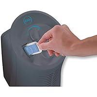 Algopix Similar Product 9 - Febreze Tower Air Purifier Gray