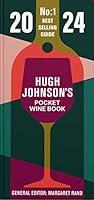 Algopix Similar Product 3 - Hugh Johnson Pocket Wine 2024 Hugh