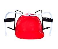 Algopix Similar Product 19 - Beer and Soda Drinking Helmet Party Hat