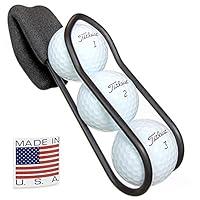 Algopix Similar Product 4 - Golf Ball Holder  Pro with QuickDraw