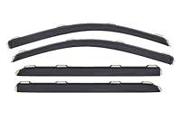 Algopix Similar Product 3 - Lund 184536 Ventvisor Elite Side Window