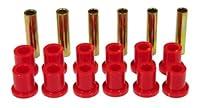 Algopix Similar Product 16 - Prothane 61004 Red Rear Spring Eye and