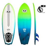 Algopix Similar Product 6 - California Board Company CBC Surfboard