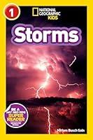 Algopix Similar Product 20 - Storms National Geographic Kids
