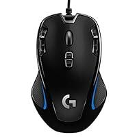Algopix Similar Product 1 - Logitech G300s Optical Ambidextrous