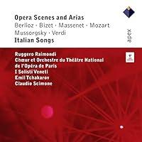Algopix Similar Product 5 - Opera Scenes & Arias: Italian Songs
