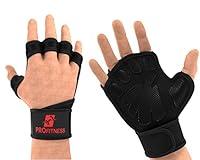 Algopix Similar Product 13 - ProFitness Cross Training Gloves with