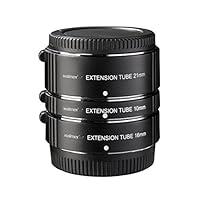 Algopix Similar Product 15 - Walimex Pro Automatic Intermediate Ring