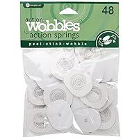 Algopix Similar Product 7 - Hampton Art Action Wobbles Standard 48