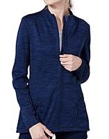 Algopix Similar Product 20 - Medelita Womens Ionic Scrub Jacket 