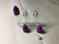 Algopix Similar Product 14 - Apollo 15ml Plastic dropper bottle with