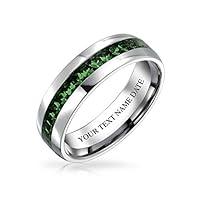 Algopix Similar Product 1 - Personalized May Birth Month Dark Green
