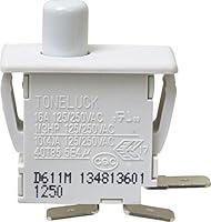 Algopix Similar Product 6 - Electrolux 134813601 Frigidaire Switch
