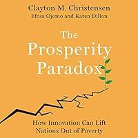 Algopix Similar Product 12 - The Prosperity Paradox How Innovation