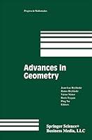 Algopix Similar Product 8 - Advances in Geometry