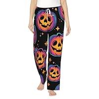 Algopix Similar Product 8 - Cool And Colorful Pumpkins WomenS