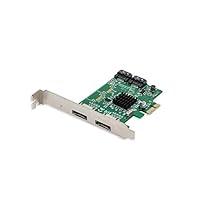 Algopix Similar Product 12 - IO CREST 2 Port SATA III and 2 Port