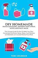 Algopix Similar Product 16 - DIY HOMEMADE HAND SANITIZER