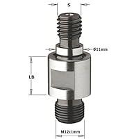 Algopix Similar Product 13 - ATTACCO FILETTATO S  1011 LB 35 VIA