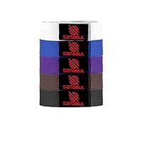 Algopix Similar Product 4 - Sanabul Brazilian Jiu Jitsu BJJ Pro