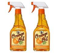 Algopix Similar Product 5 - Howard Orange Oil 16 Ounce Two Bottles