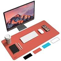 Algopix Similar Product 6 - BlackDecker Faux Leather Desk Mat for