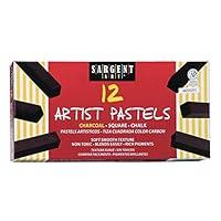 Algopix Similar Product 4 - Sargent Art Artist Square Chalk