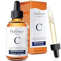 Algopix Similar Product 12 - Vitamin C Serum For Face  AntiAging