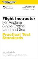 Algopix Similar Product 8 - Flight Instructor Practical Test