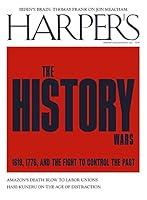 Algopix Similar Product 16 - Harper's Magazine