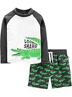 Algopix Similar Product 1 - Simple Joys by Carters Baby Boys