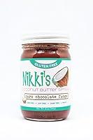 Algopix Similar Product 5 - Nikkis Coconut Butter Dark Chocolate