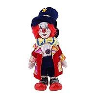 Algopix Similar Product 16 - Clown Figure Doll Ornaments Home Table