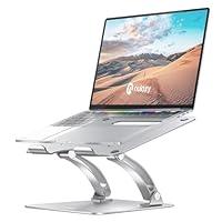 Algopix Similar Product 2 - Nulaxy Fully Adjustable Laptop Stand