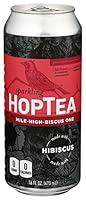 Algopix Similar Product 16 - HOPLARK Mile-High-Biscus One Tea, 16 FZ