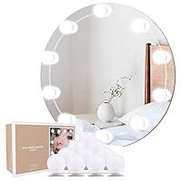 Algopix Similar Product 5 - Minetom Hollywood Style Vanity Lights