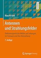Algopix Similar Product 4 - Antennen und Strahlungsfelder