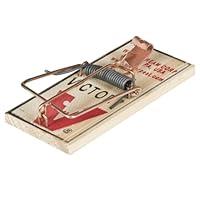 Algopix Similar Product 1 - Victor Metal Pedal Mouse Trap  2 Pack