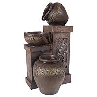 Algopix Similar Product 20 - Pure Garden 50203 Tabletop Water